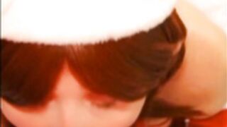 Sexypattycake (sucking real cock)