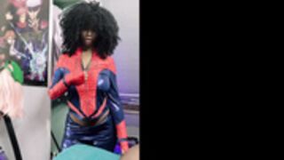 s@ntassweetest spider woman