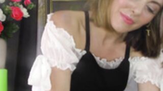 Angelique asmr italian deleted video