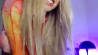 tastytilly part 2 pussy tease