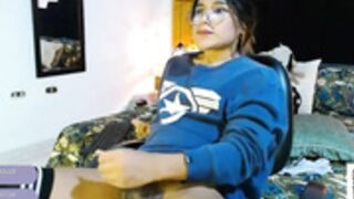 Gabi Marcillo CUM 07-30-23
