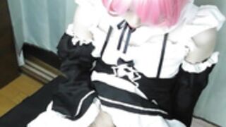 trap cosplay Ram