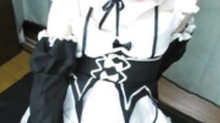 trap cosplay Ram