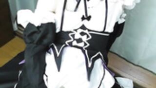 trap cosplay Ram