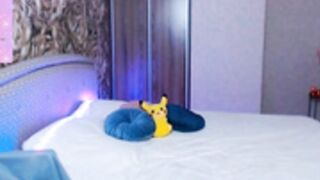 magic_eyes_ 2023-07-14 PRETTY NAKED STREAM