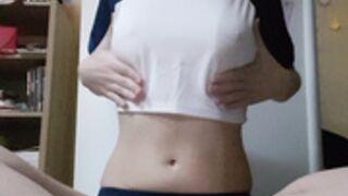 LittleAlrisha - Wand first try