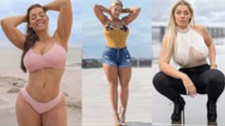 Miss Mia Fit missmiafit Nude OnlyFans Leaked Photos
