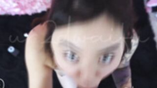 ur2dwaifu ride, bj & facial