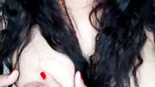 Hot_Telugu_Queen nipples,boobs