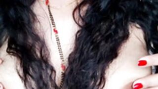 Hot_Telugu_Queen nipples,boobs