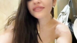 AngelinaTeller Masturbation  Doggystyle 2