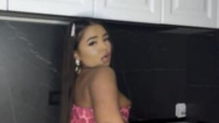 OF Barbie blu SNEAK PEEK