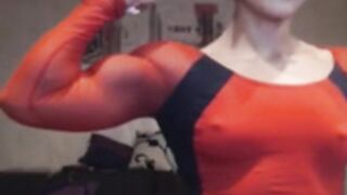 one of my favorite bicep women