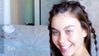 nika_lodge naked comedy all the time