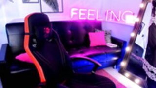 SadieYung sadieyun milf tease dance underwear 2