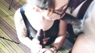 Innocenthotwife with two BBCS