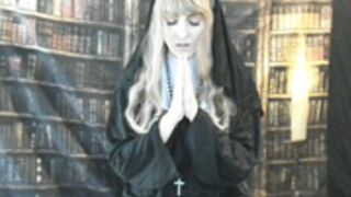 Father Manipulates Nun