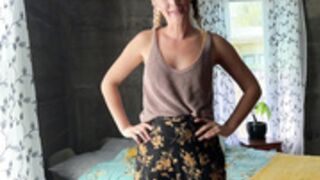 Turning your uptight roommate into a slut