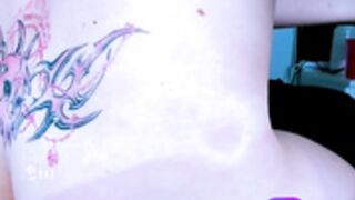 lily_ holy  holy angelic self-sodomy