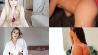 Simultaneously Aria Yulia Denise Diana my dream team