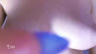 Deniseone cute face ass and labia, OMG shit fuck