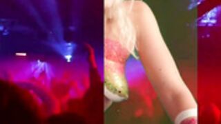 artmosphera girl artistic show tease