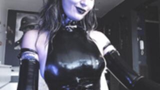 Dakota_twin, latex gloves, 2023-07-06 07:37