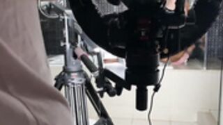 Yourboyfcisco Lena Paul Summer Hart Behind the Scenes