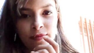 Valery Smith classic no panties 1