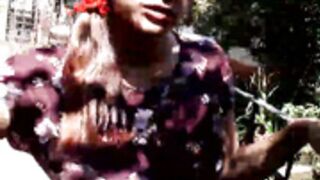 Valery Smith classic no panties 1