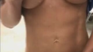 Nurse masturbating in the hospital