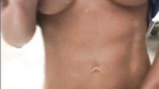 Nurse masturbating in the hospital