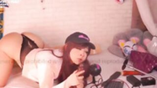 Mollyflwrs Twerking