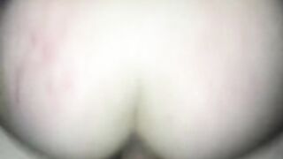 college girl reverse cowgirl