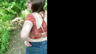 RedHeadWinter - Forest Blowjob Onlyfans