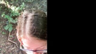RedHeadWinter - Forest Blowjob Onlyfans