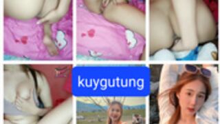 Thai asian sexy body fully nude fingers in pussy pvt