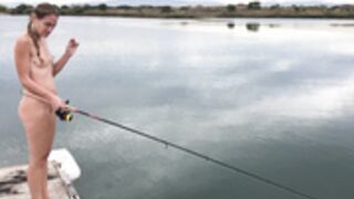 couple peche la seiche à poil! Noel Lauffenburger
