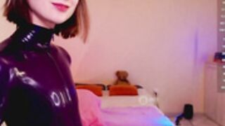 sonia__rose latex catsuit 2023-07-29 22:04