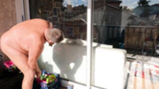 lavage vitres lauffenburger noel