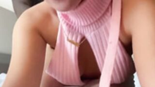 Natalia knows what to do with some BBC