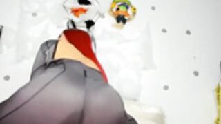 Eva Martinez Batgirl