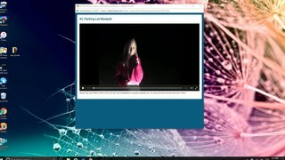 bouncy britney parking lot bj premium