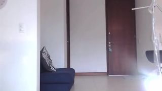 SofiaNix dance and masturbatio