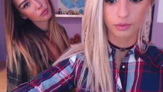 MissTraveler and HunChampagne