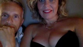 Dutch MILF FLIRT_FUN showing and having sex