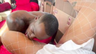 Kayla Jade & Eden Lux BBC