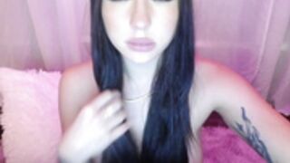 eevie_moon pvt ball gag creamy cum