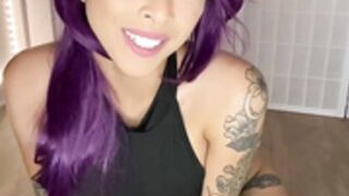 Spo0pykitten yoruichi cosplay