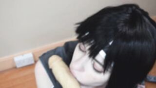 Bat Maisie - Yuffie Gets Caught Stealing